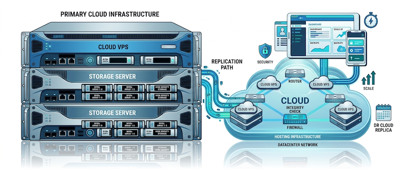 Cloud VPS